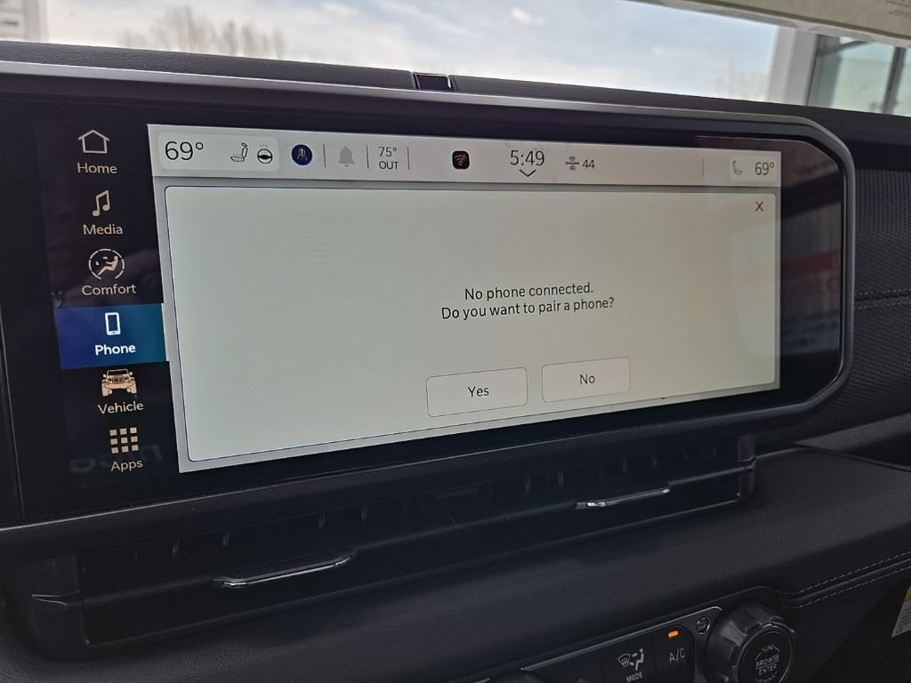 New 2026 Jeep Gladiator Mojave AWD/4WD image 59