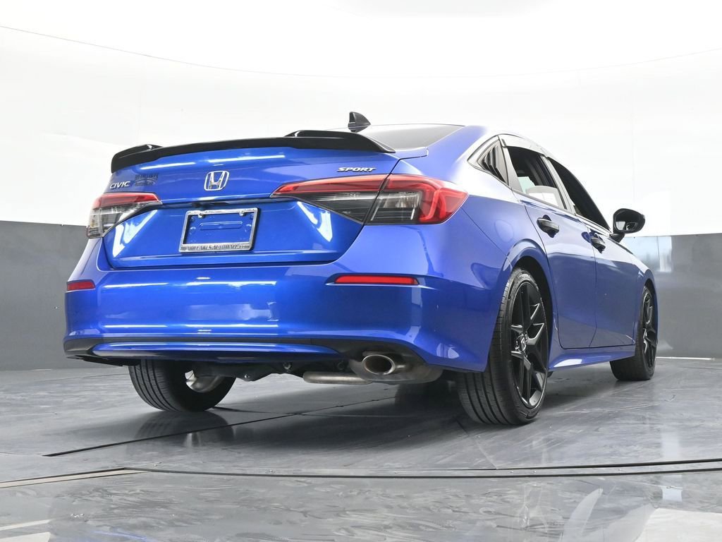 Used 2024 Honda Civic Sport image 55