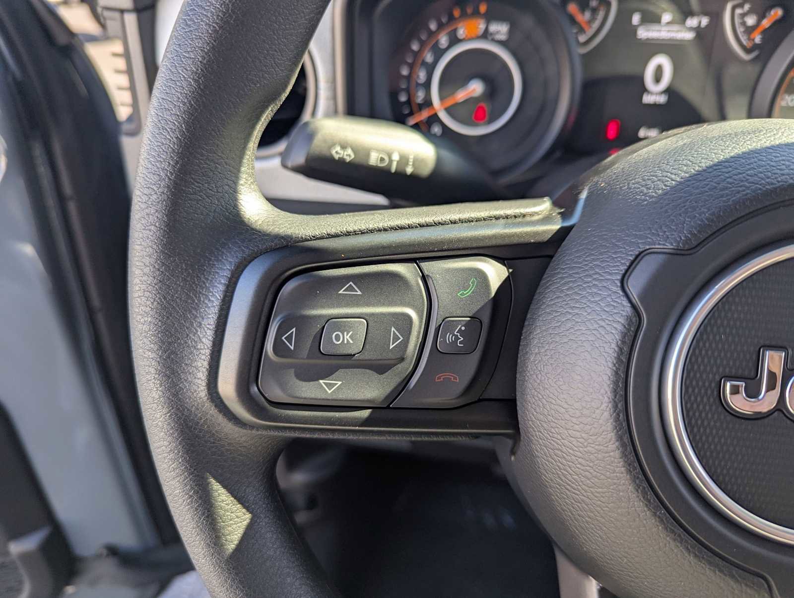 New 2026 Jeep Wrangler Sport AWD/4WD image 10