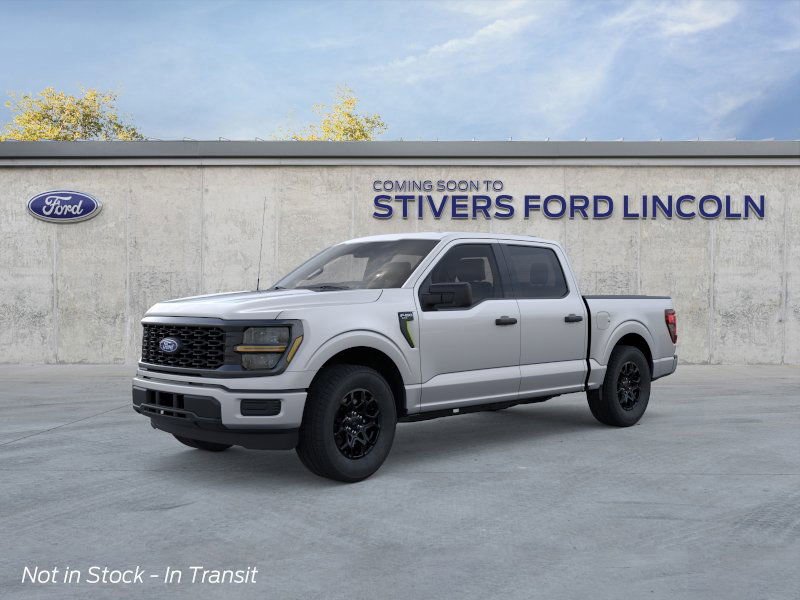 New 2025 Ford F150 STX image 2