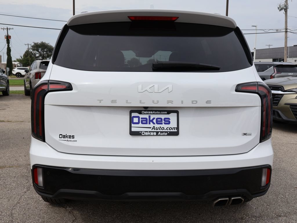 Certified 2024 Kia Telluride SX X-Line AWD/4WD image 5