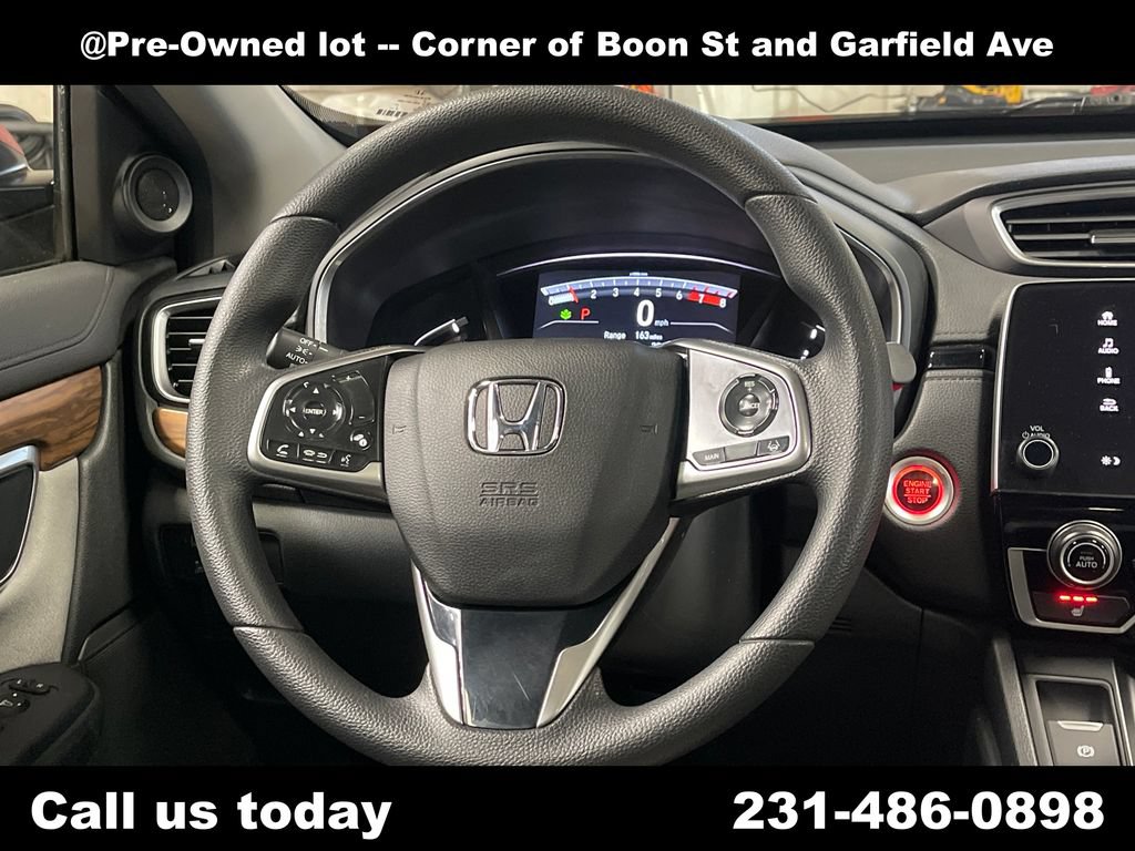 Used 2022 Honda CR-V EX image 19