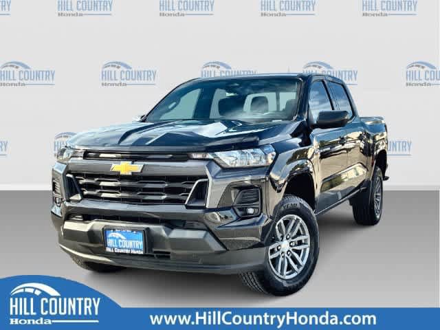 Used 2024 Chevrolet Colorado LT w/ LT Convenience Package II