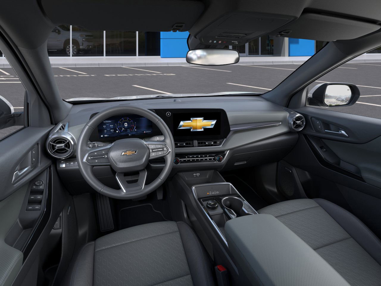 New 2026 Chevrolet Equinox LT w/ Convenience Package II image 41