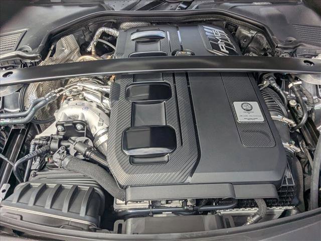 New 2026 Mercedes-Benz C 43 AMG 4MATIC Sedan image 15