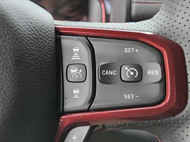 Used 2025 RAM 1500 Rebel w/ Rebel Level 1 Equipment Group AWD/4WD image 25