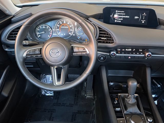 Used 2024 MAZDA MAZDA3 s FWD image 12