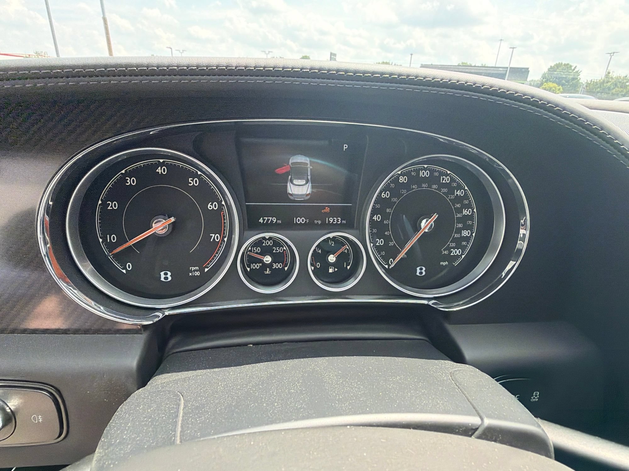 Used 2018 Bentley Continental GT Supersports AWD/4WD image 13
