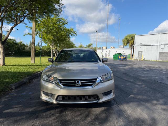 Used 2015 Honda Accord LX image 7