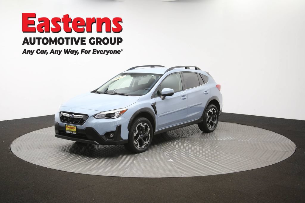 Used 2021 Subaru Crosstrek 2.5i Limited AWD/4WD image 57