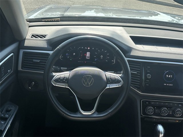 Used 2021 Volkswagen Atlas SEL Premium image 24