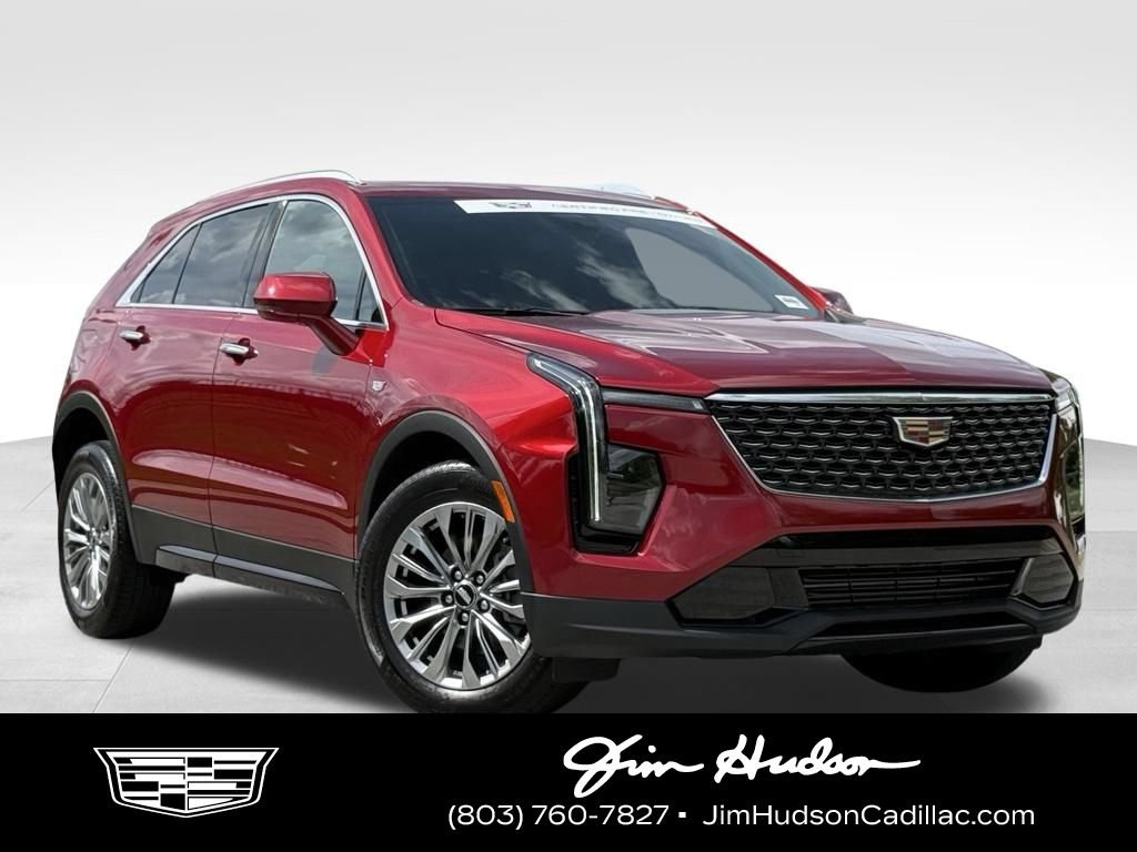 Certified 2024 Cadillac XT4 Premium Luxury w/ Technology Package