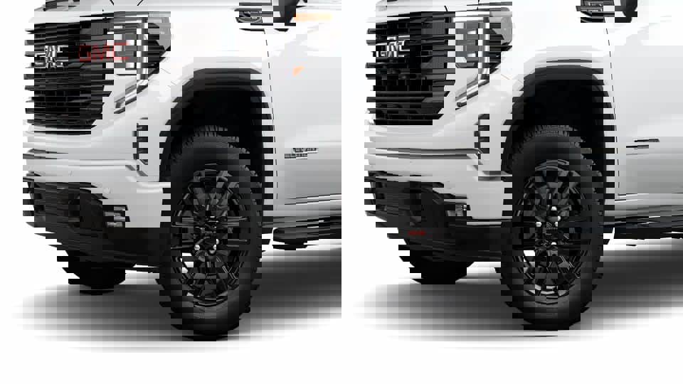 New 2026 GMC Sierra 1500 Elevation w/ Elevation Premium Package image 55