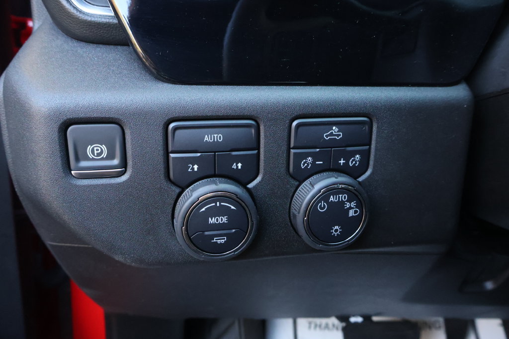 Certified 2024 Chevrolet Silverado 1500 LT AWD/4WD image 22