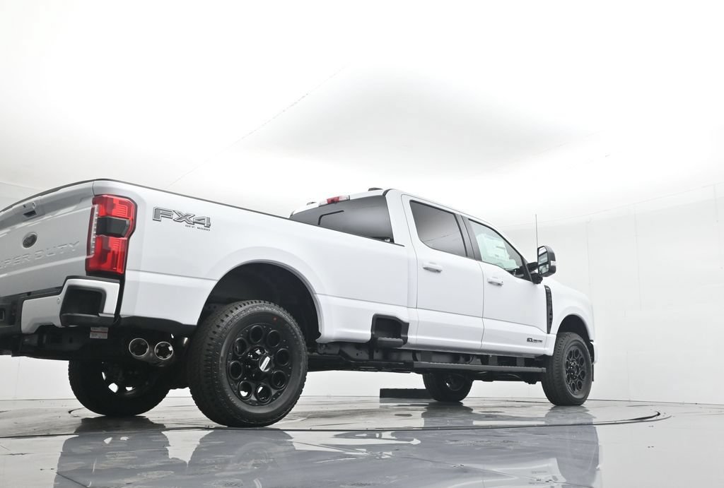 New 2026 Ford F250 Lariat w/ Black Appearance Package AWD/4WD image 46