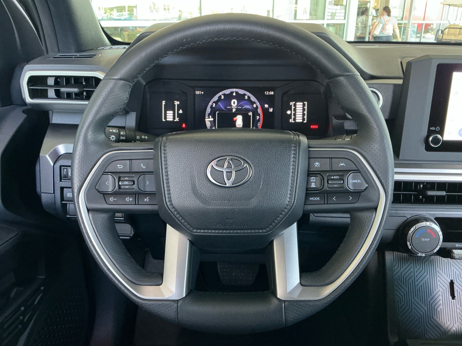 Certified 2026 Toyota 4Runner SR5 AWD/4WD image 9