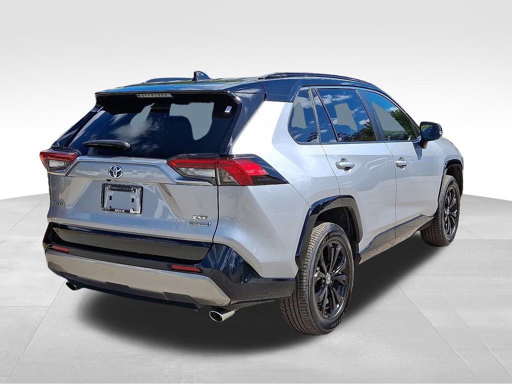 Used 2023 Toyota RAV4 XSE image 6