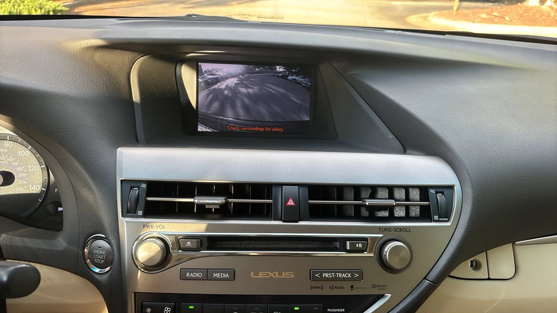 Used 2014 Lexus RX 350 AWD w/ Navigation Package image 11