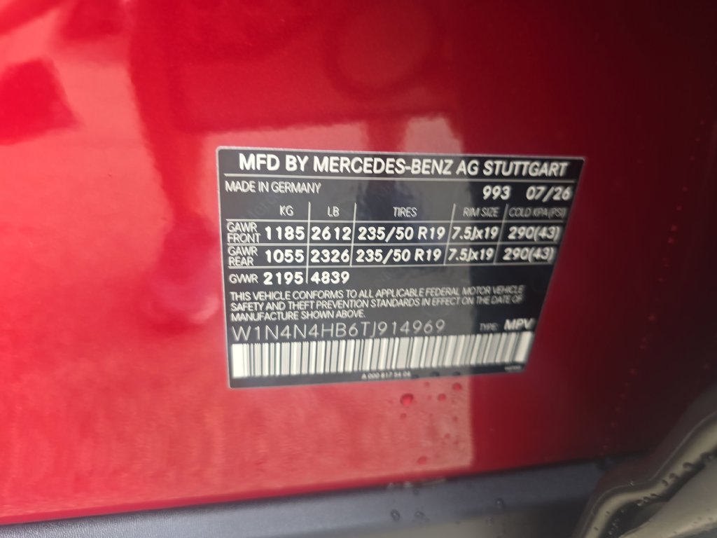 New 2026 Mercedes-Benz GLA 250 4MATIC image 29