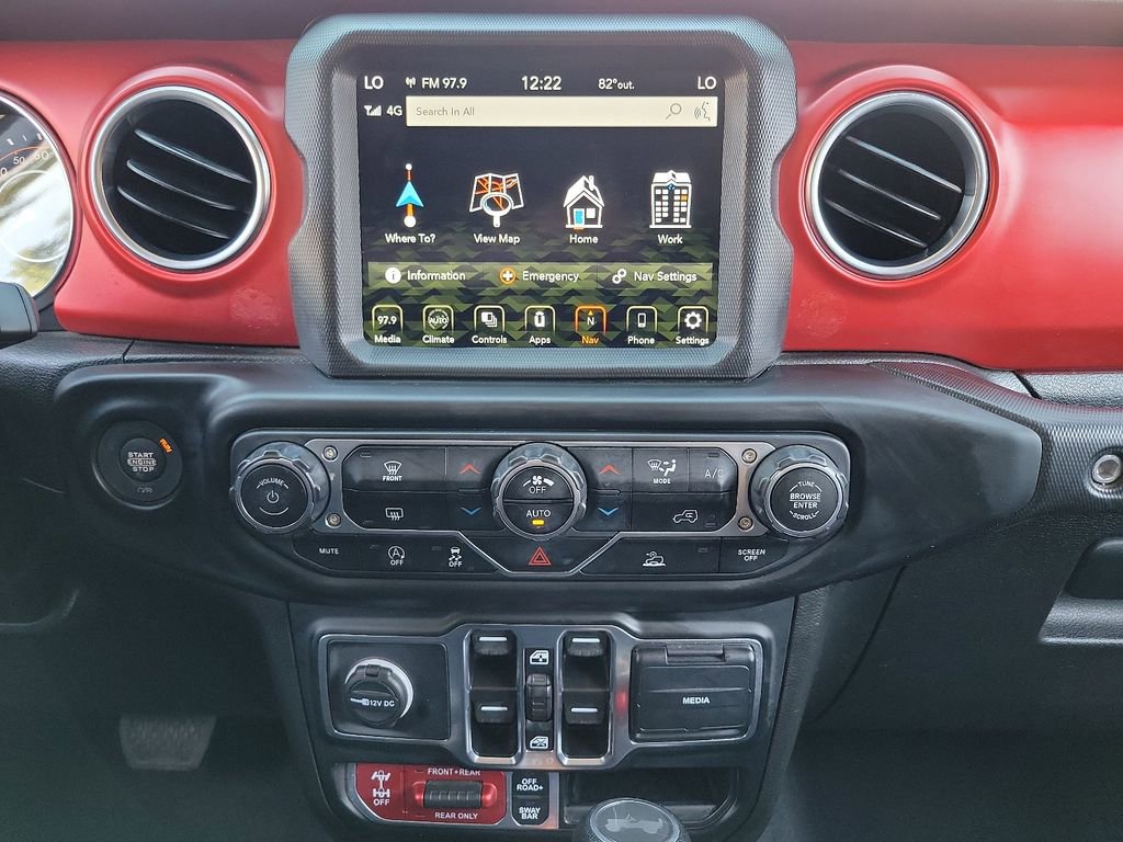 Certified 2023 Jeep Wrangler Unlimited Rubicon image 7