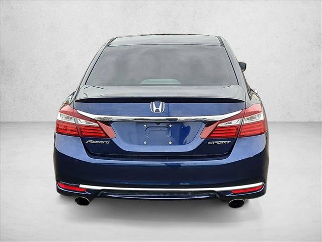 Used 2016 Honda Accord Sport image 7