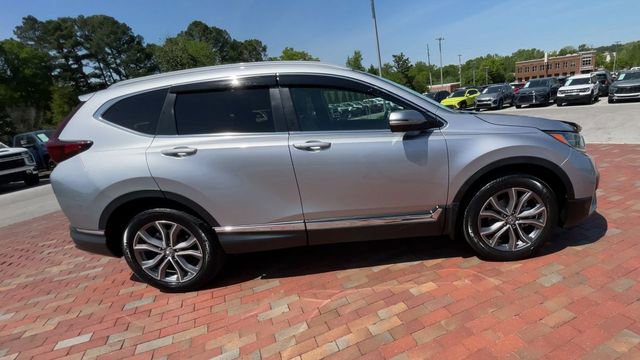 Used 2022 Honda CR-V Touring image 2