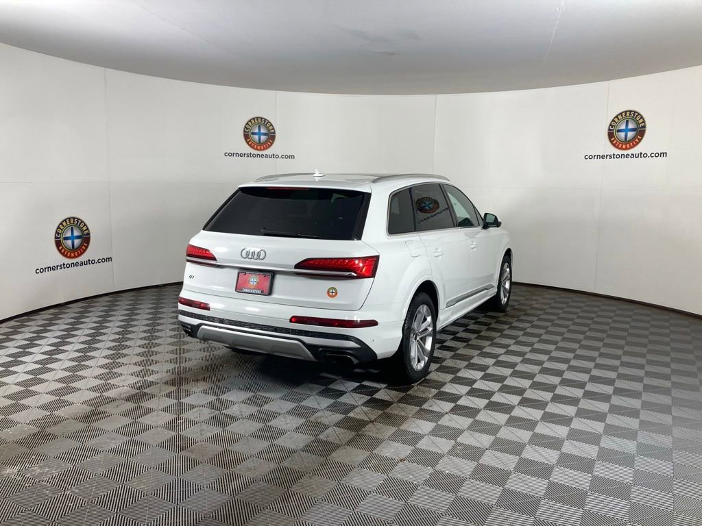 Used 2025 Audi Q7 3.0T Premium Plus image 21