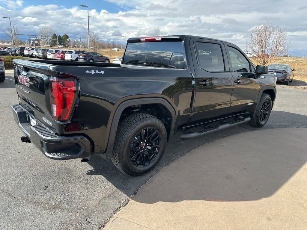 Used 2026 GMC Sierra 1500 Elevation image 31