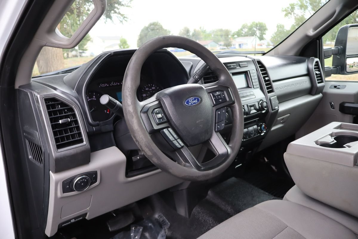 Used 2018 Ford F250 XL w/ Power Equipment Group AWD/4WD image 15
