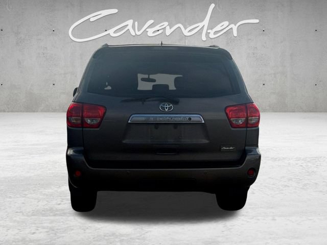 Used 2014 Toyota Sequoia Platinum RWD image 15