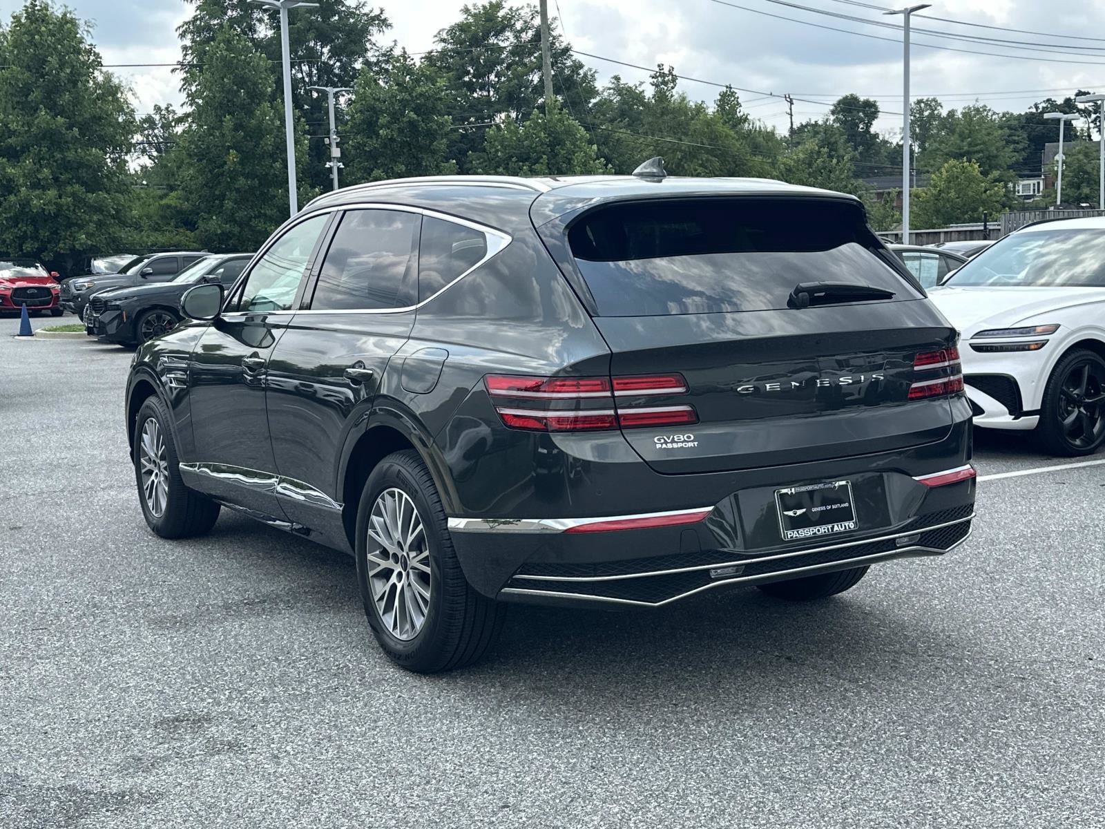 Used 2026 Genesis GV80 2.5T RWD image 7