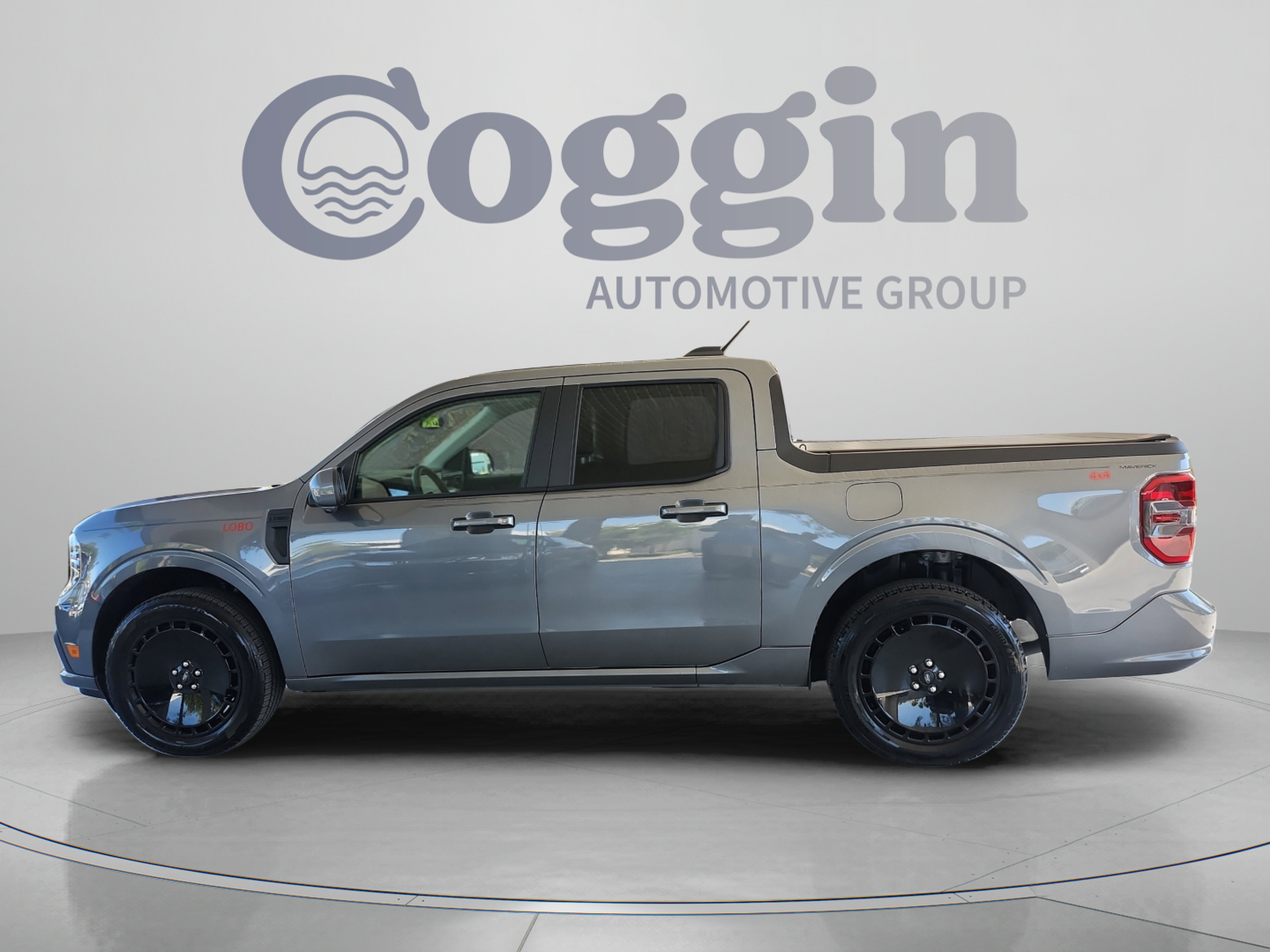 Certified 2025 Ford Maverick Lobo