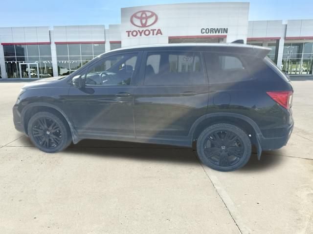 Used 2021 Honda Passport Sport image 13