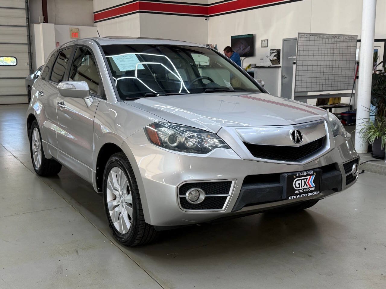 Used 2010 Acura RDX w/ Technology Package