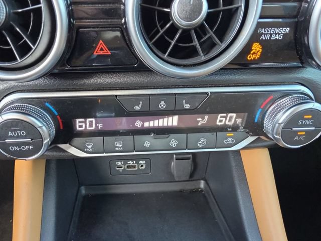 Used 2022 Nissan Sentra SV w/ SV Premium Package FWD image 4