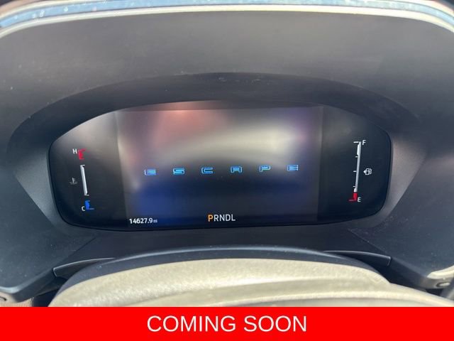 Used 2024 Ford Escape ST-Line w/ Tech Pack #1 AWD/4WD image 10