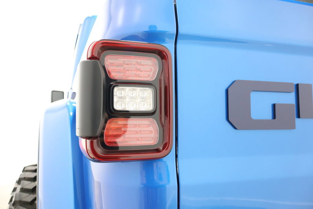 Used 2023 Jeep Gladiator Rubicon w/ LED Lighting Group image 72