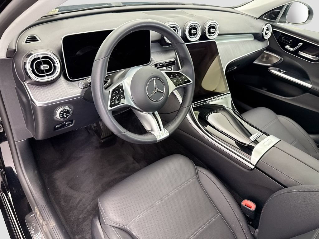 Certified 2026 Mercedes-Benz C 300 Sedan image 9