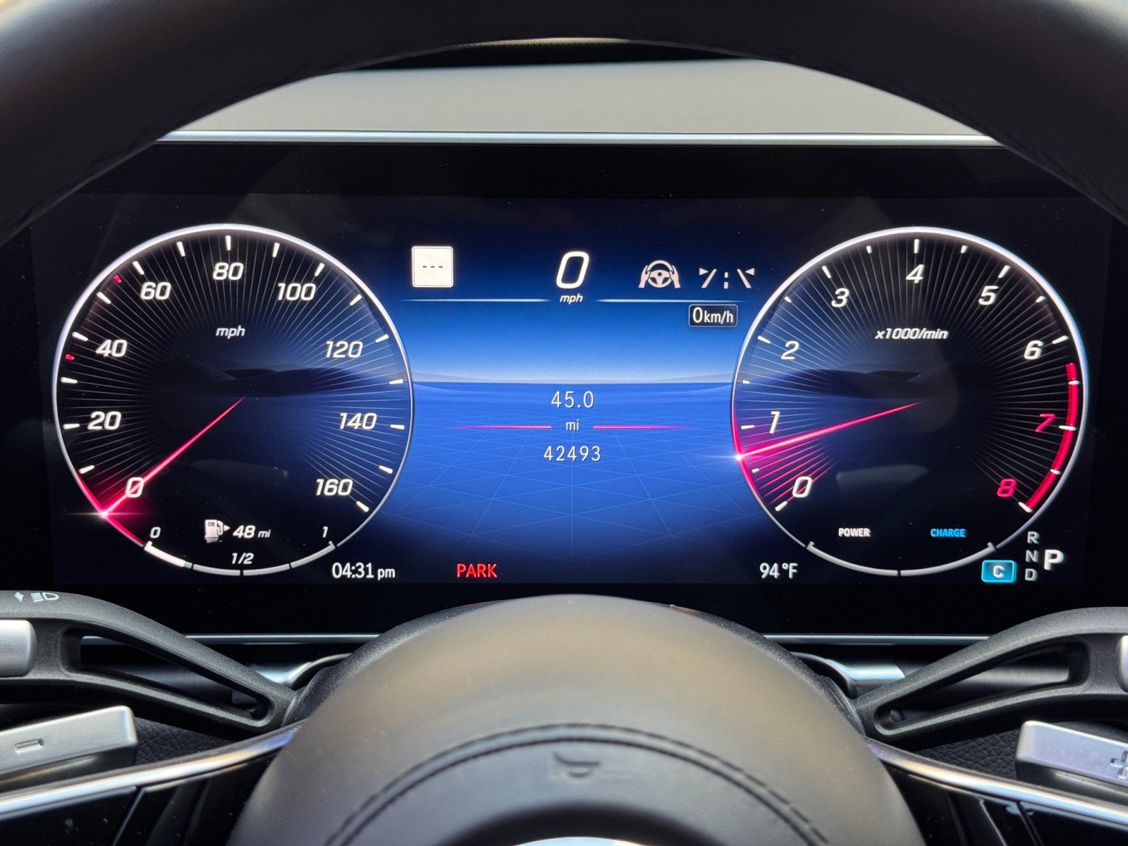 Used 2023 Mercedes-Benz S 500 4MATIC w/ AMG Line image 22