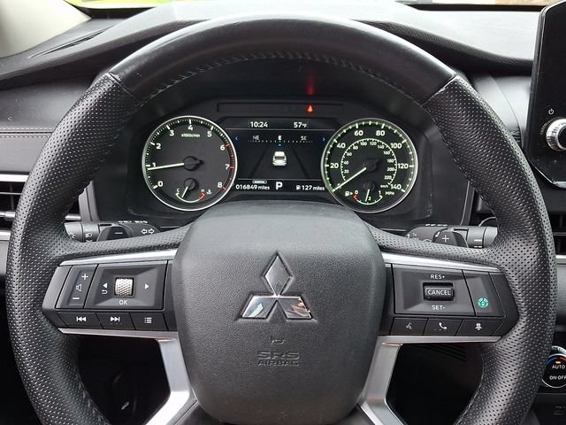 Used 2024 Mitsubishi Outlander SE AWD/4WD image 20