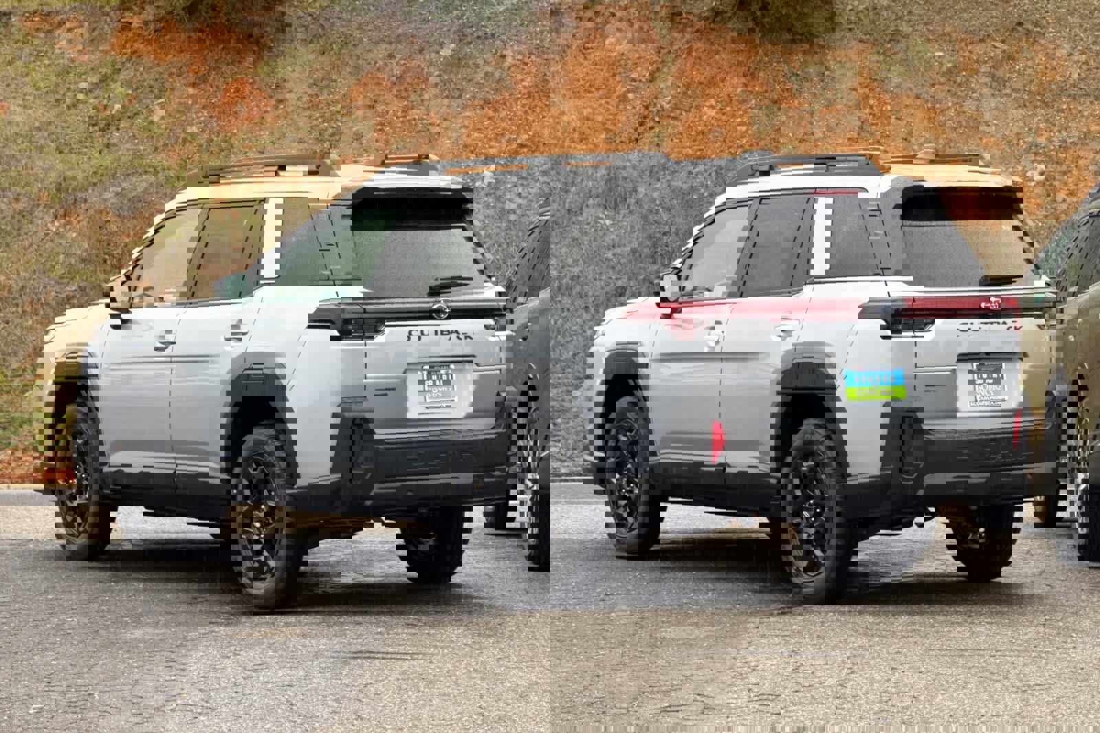 New 2026 Subaru Outback Limited image 5