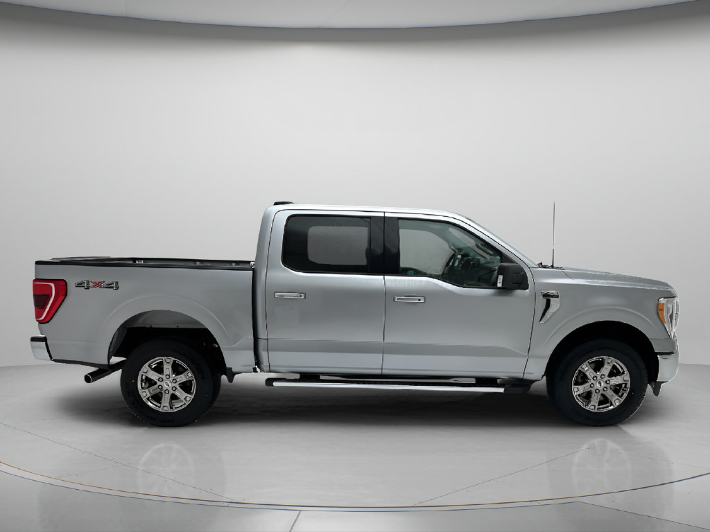Used 2023 Ford F150 XLT w/ Equipment Group 302A High AWD/4WD image 4
