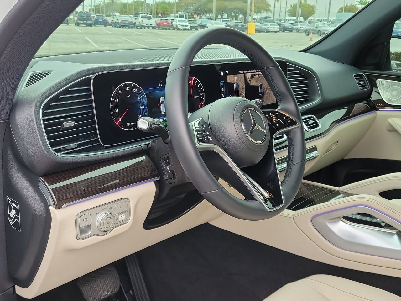 Certified 2025 Mercedes-Benz GLE 450e 4MATIC image 24