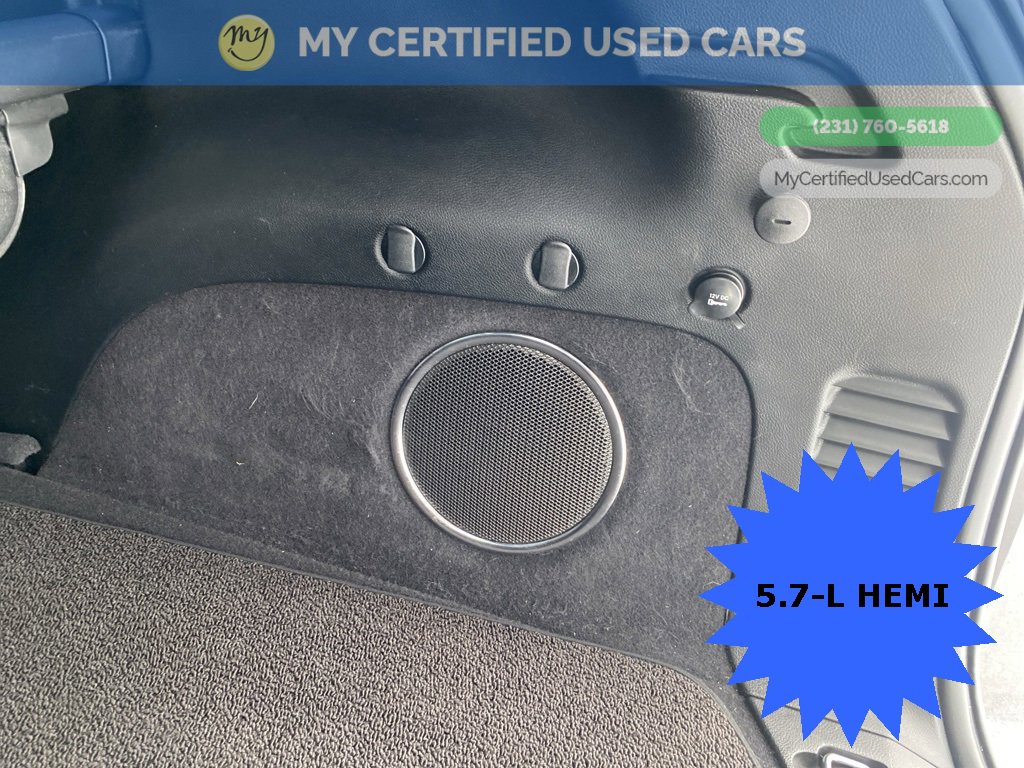 Used 2017 Jeep Grand Cherokee Summit w/ Platinum Series Group image 9