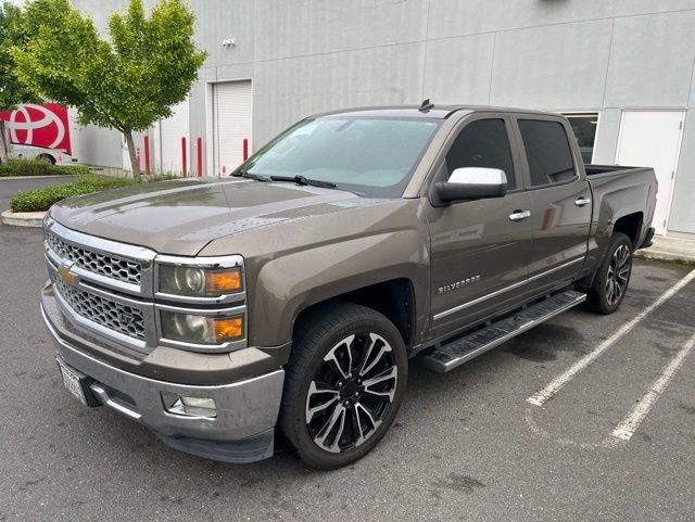 Used 2014 Chevrolet Silverado 1500 LTZ