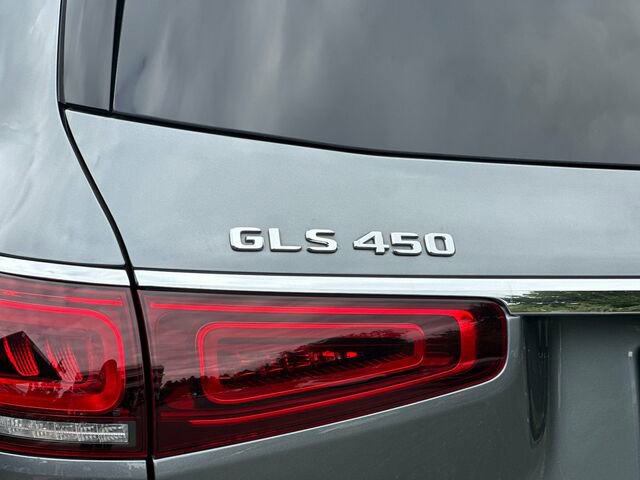 Used 2023 Mercedes-Benz GLS 450 4MATIC image 38