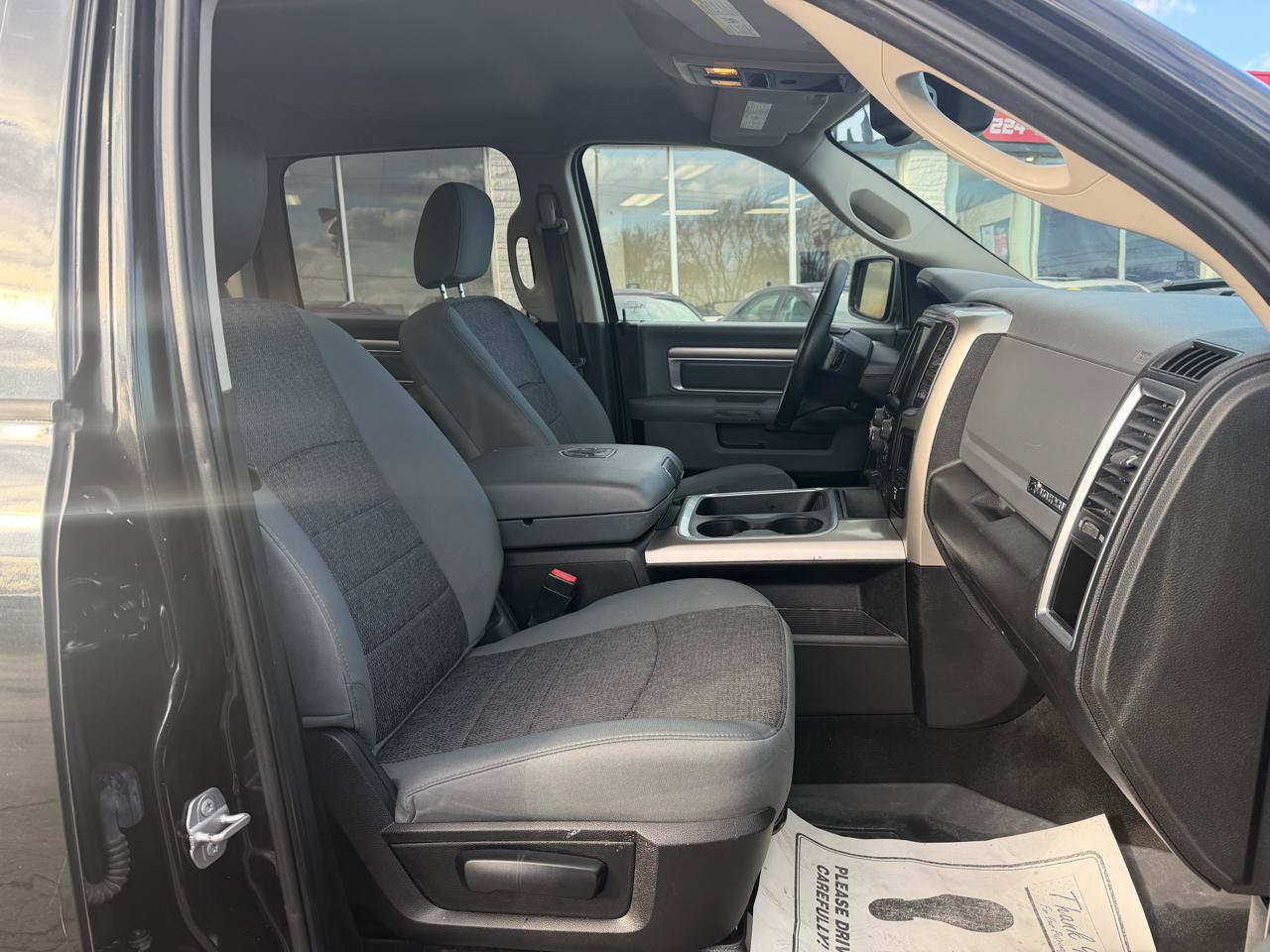 Used 2017 RAM 1500 Big Horn AWD/4WD image 15