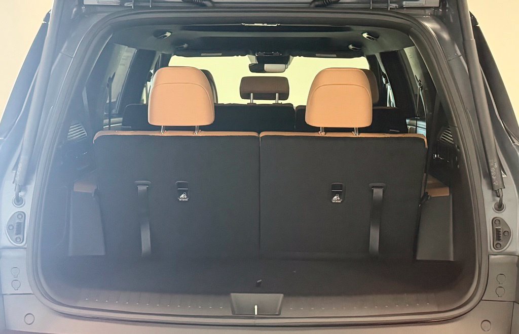 New 2027 Hyundai Santa Fe Limited AWD/4WD image 26