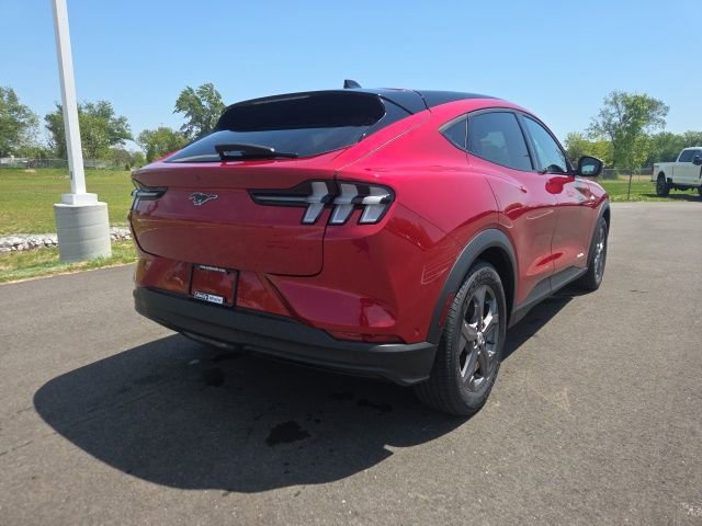 Certified 2023 Ford Mustang Mach-E Select AWD/4WD image 7