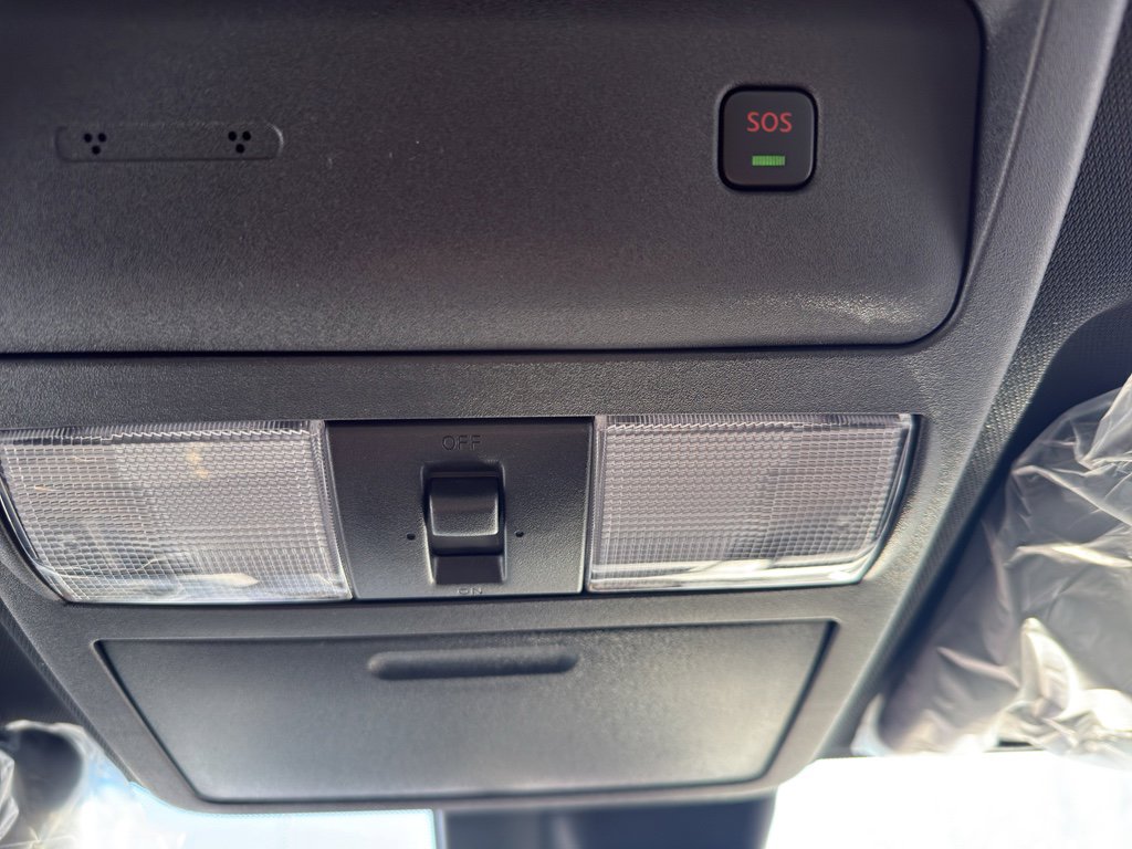 New 2026 Nissan Frontier SV image 23